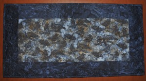 Raven 3 table runner